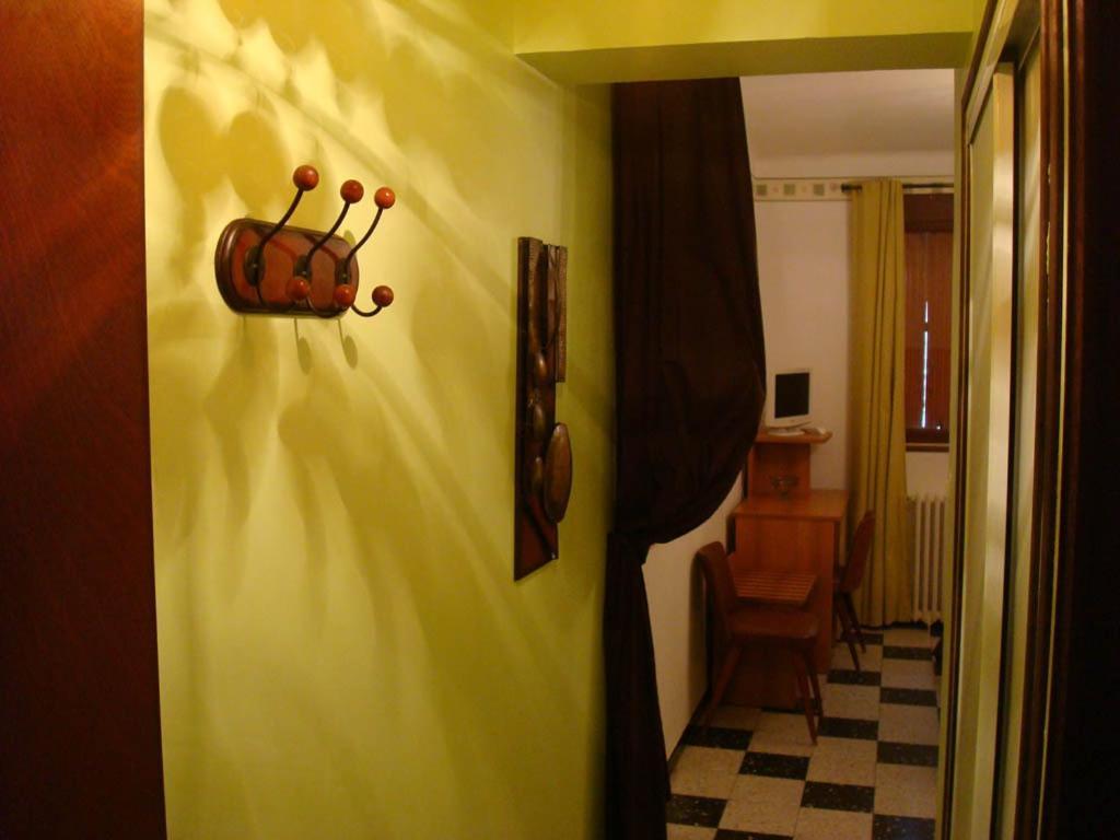 索勒蒙餐厅酒店 Cuttoli-Corticchiato 外观 照片